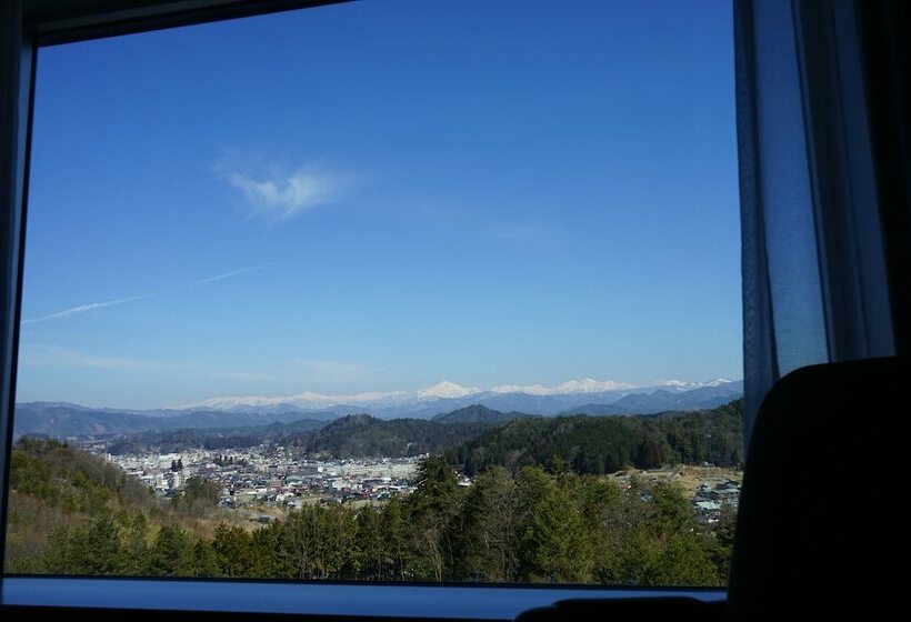 Номер Deluxe, Associa Takayama Resort