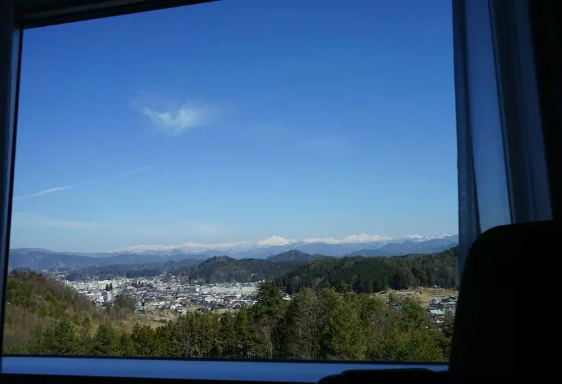 デラックスルーム, Associa Takayama Resort