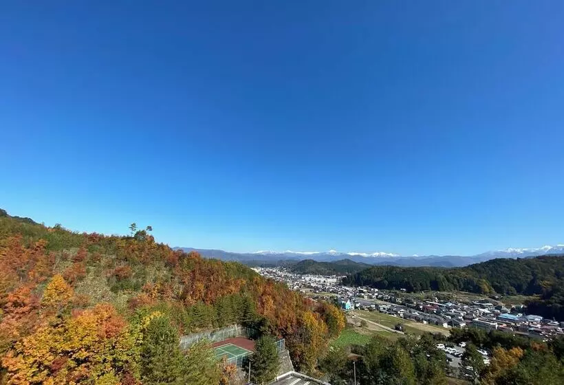デラックスルーム, Associa Takayama Resort
