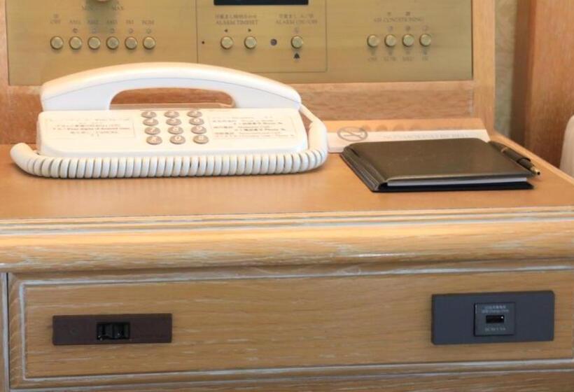 标准间, Associa Takayama Resort