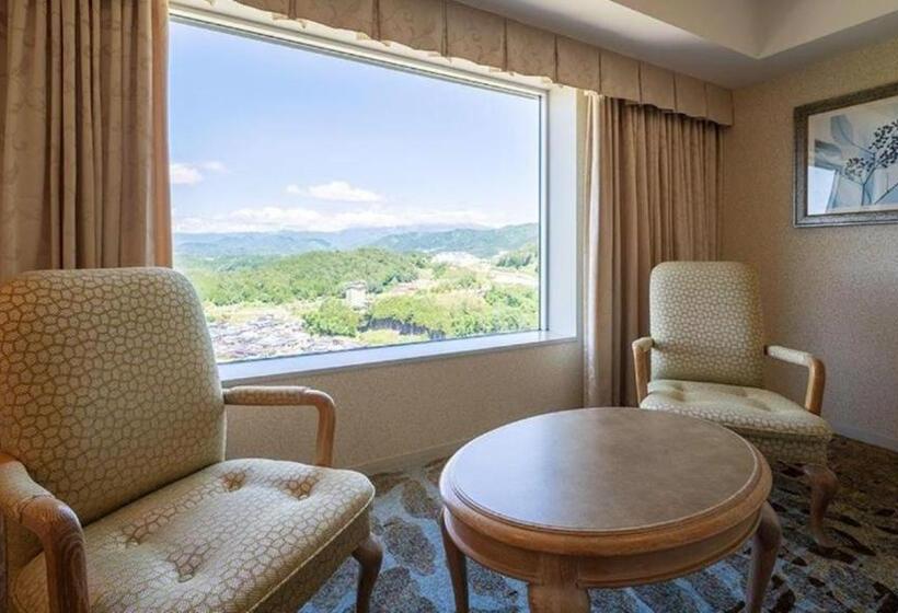 标准间, Associa Takayama Resort