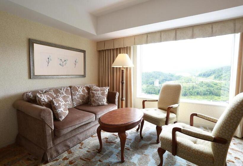 豪华房间, Associa Takayama Resort