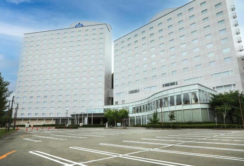 带大床的豪华间, Associa Takayama Resort