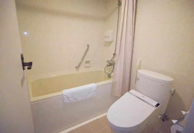 キングサイズベッドのデラックスルーム, Associa Takayama Resort