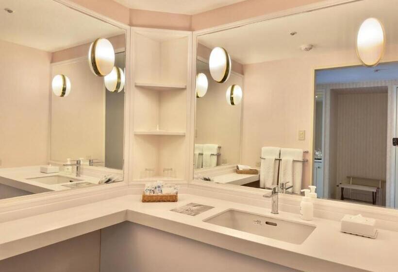 Номер Deluxe Кровать Кинг, Associa Takayama Resort