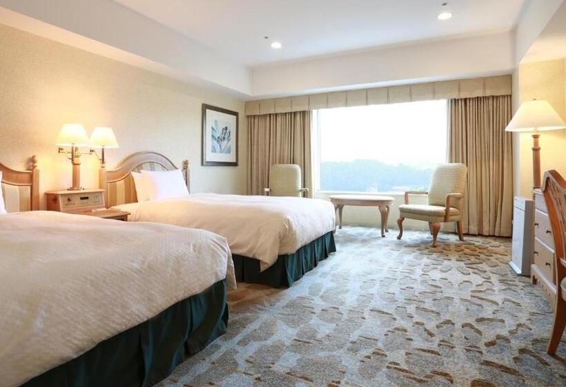 标准间, Associa Takayama Resort