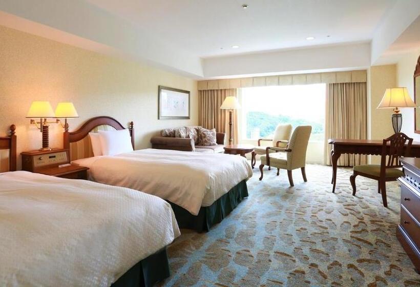 Номер Deluxe, Associa Takayama Resort