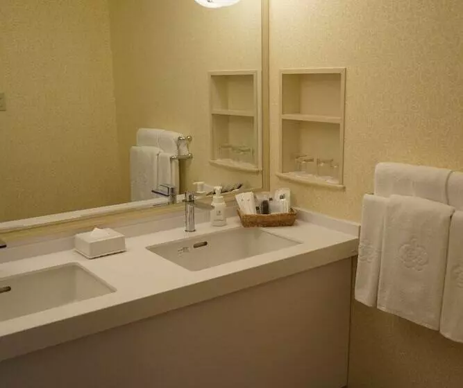 デラックスルーム, Associa Takayama Resort