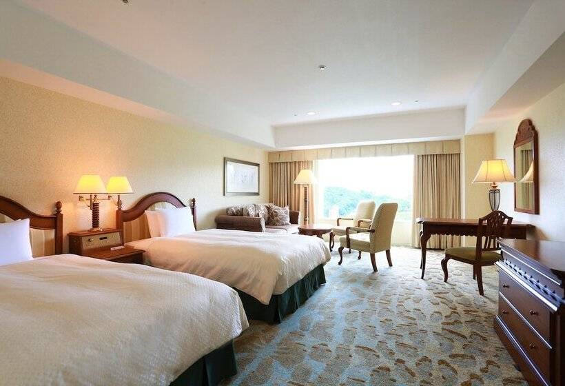 Номер Deluxe, Associa Takayama Resort