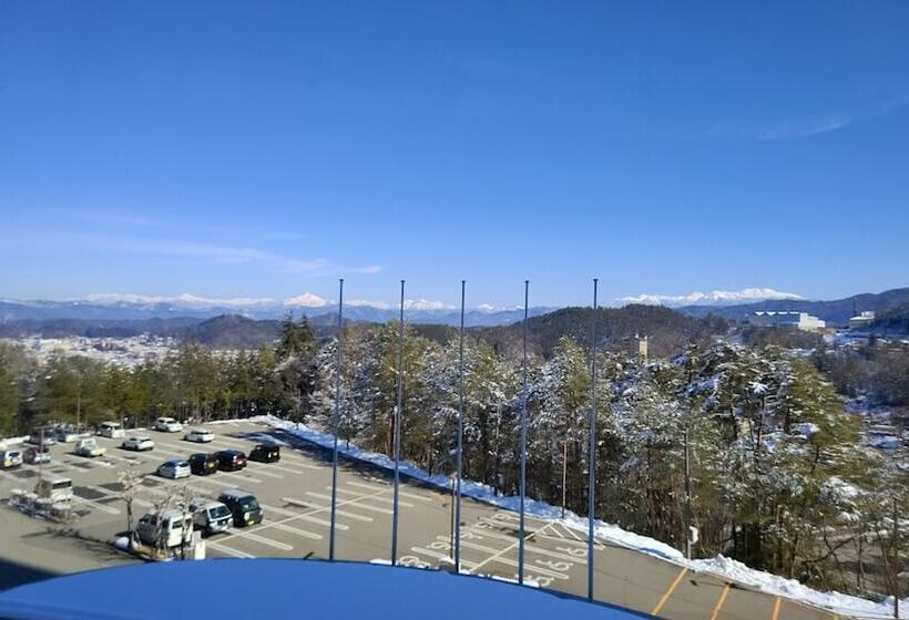 Номер Стандарт, Associa Takayama Resort