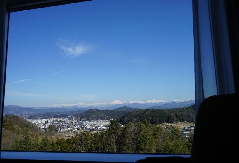 Номер Стандарт, Associa Takayama Resort