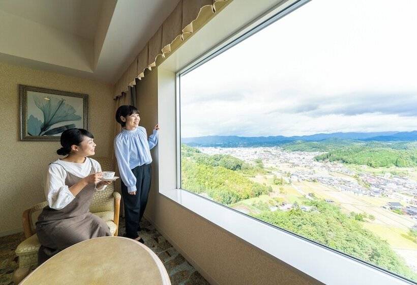 스탠다드 트리플 룸, Associa Takayama Resort