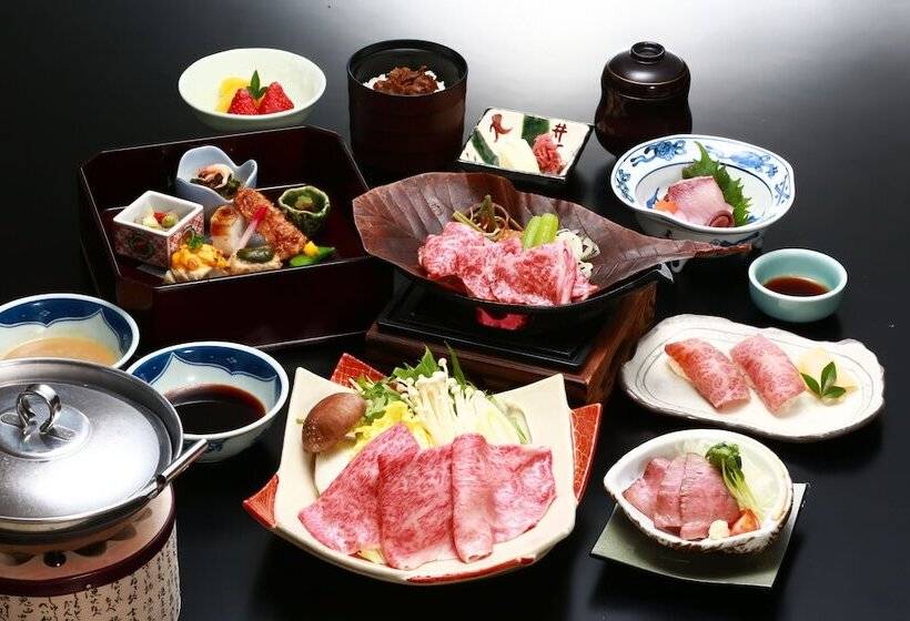 Номер Deluxe, Associa Takayama Resort