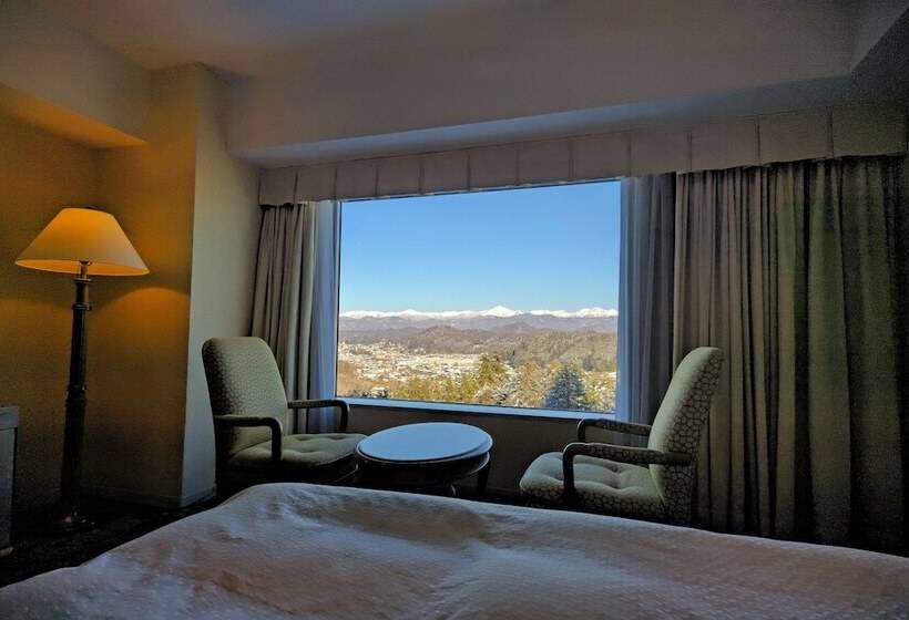 豪华房间, Associa Takayama Resort
