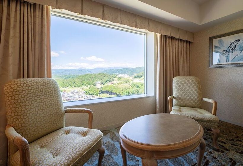 豪华房间, Associa Takayama Resort