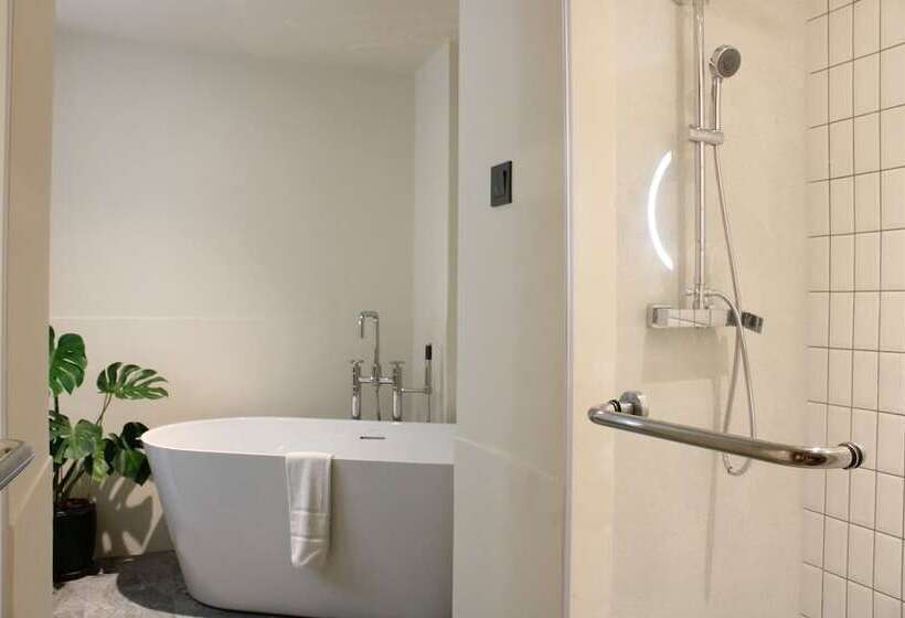 수피리어 룸, Baan Haad Ngam Boutique Resort