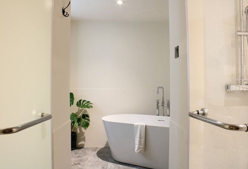 수피리어 룸, Baan Haad Ngam Boutique Resort