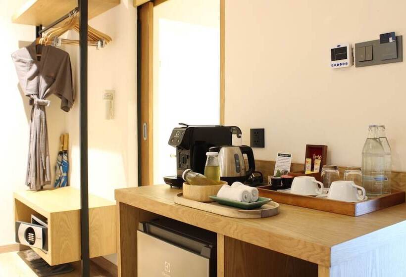 수피리어 룸, Baan Haad Ngam Boutique Resort