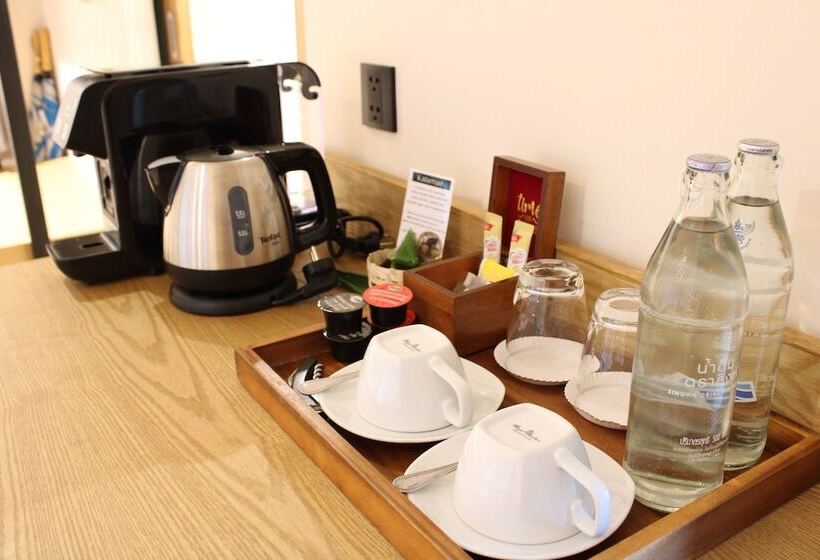 Номер Superior, Baan Haad Ngam Boutique Resort