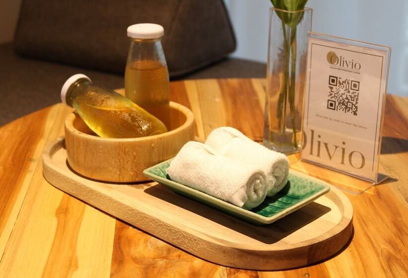 수피리어 룸, Baan Haad Ngam Boutique Resort