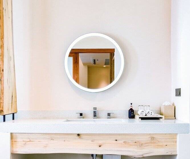 침실 1개 디럭스 빌라, Baan Haad Ngam Boutique Resort