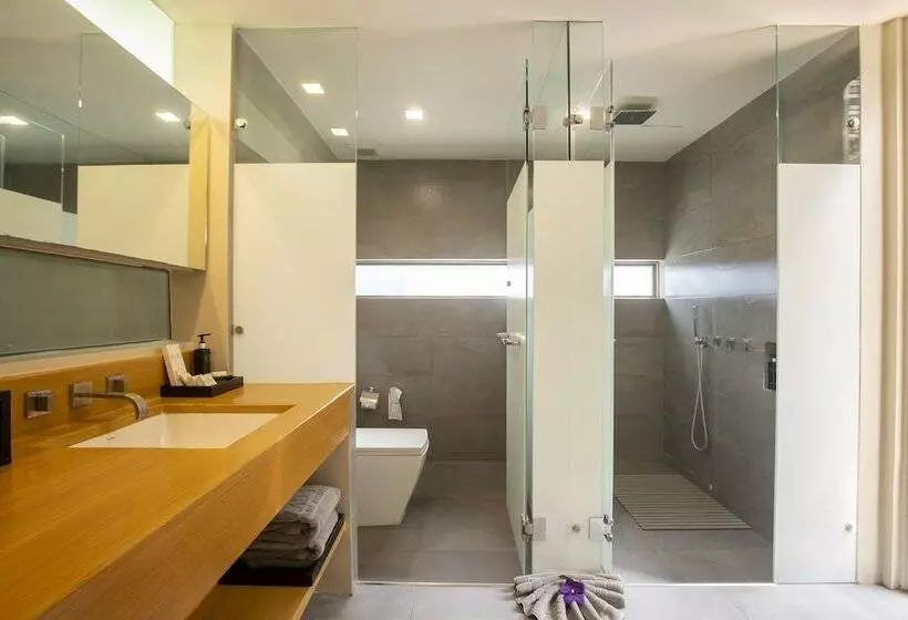 デラックスビラの1ベッドルーム, Baan Haad Ngam Boutique Resort