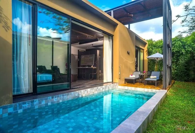 ビラホテル1ベッドルーム, Baan Haad Ngam Boutique Resort