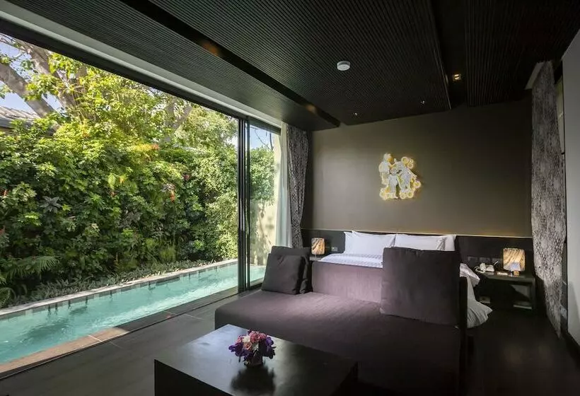 ビラホテル1ベッドルーム, Baan Haad Ngam Boutique Resort