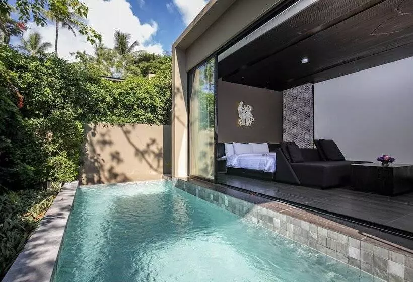 ビラホテル1ベッドルーム, Baan Haad Ngam Boutique Resort