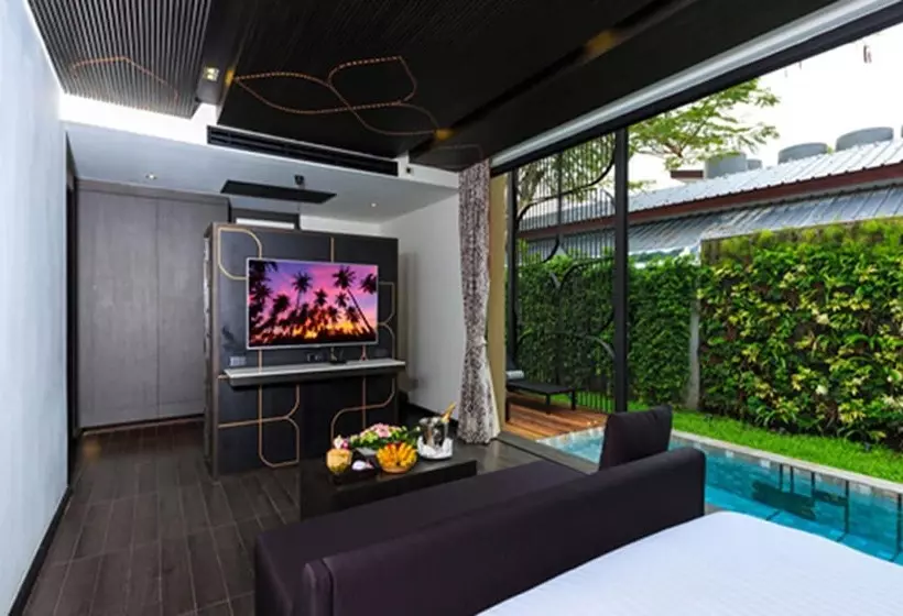 ビラホテル1ベッドルーム, Baan Haad Ngam Boutique Resort