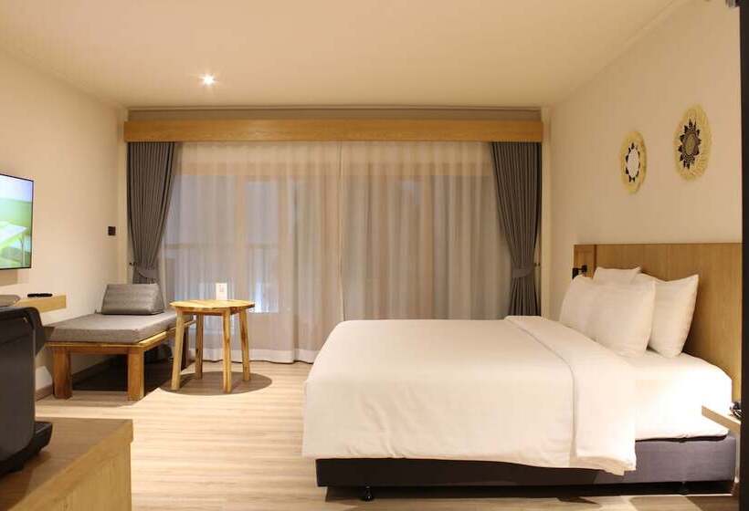 수피리어 룸, Baan Haad Ngam Boutique Resort