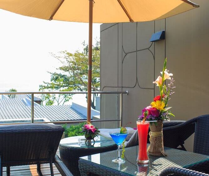 1침실 듀플렉스 빌라, Baan Haad Ngam Boutique Resort