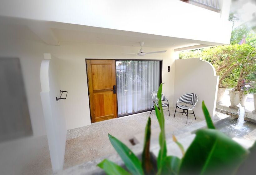 수피리어 룸, Baan Haad Ngam Boutique Resort