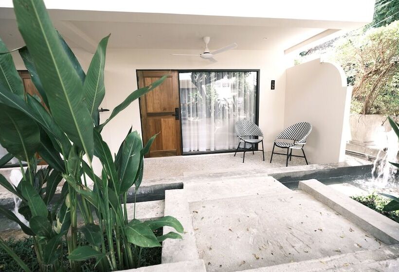 수피리어 룸, Baan Haad Ngam Boutique Resort