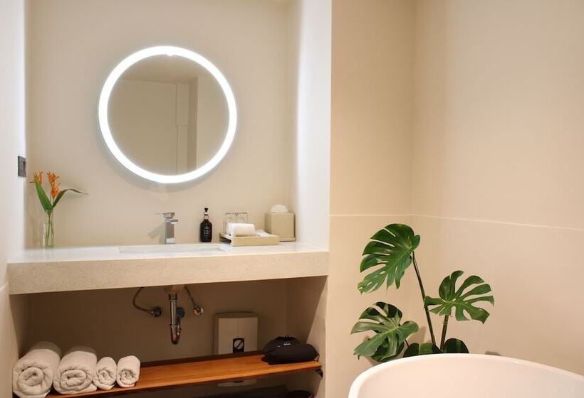 수피리어 룸, Baan Haad Ngam Boutique Resort