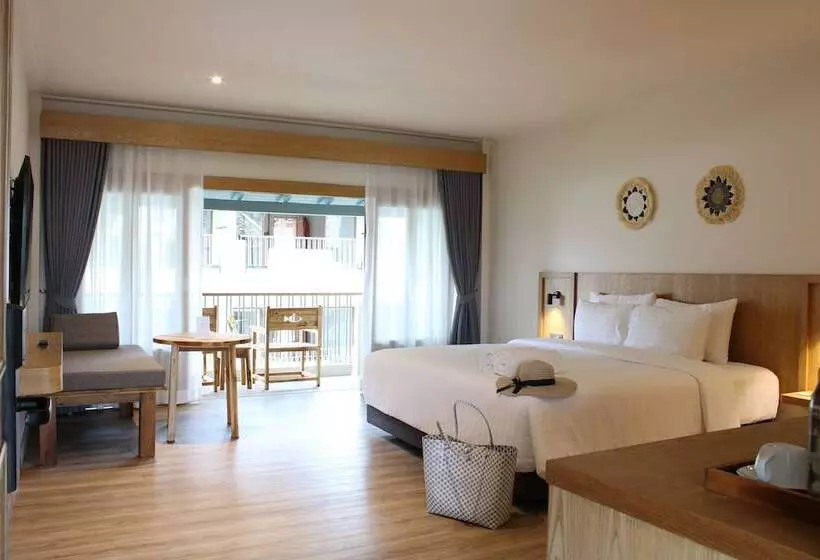 スーペリアールーム, Baan Haad Ngam Boutique Resort