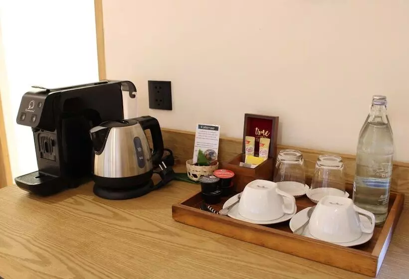 スーペリアールーム, Baan Haad Ngam Boutique Resort