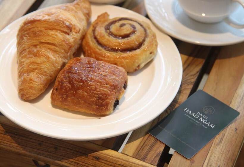 수피리어 룸, Baan Haad Ngam Boutique Resort