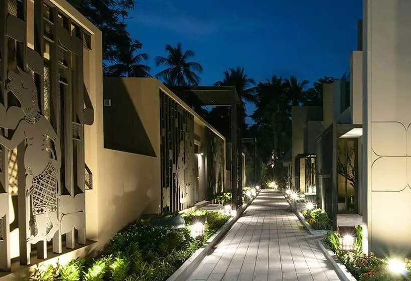 1ベッドルームデュプレックスビラ, Baan Haad Ngam Boutique Resort