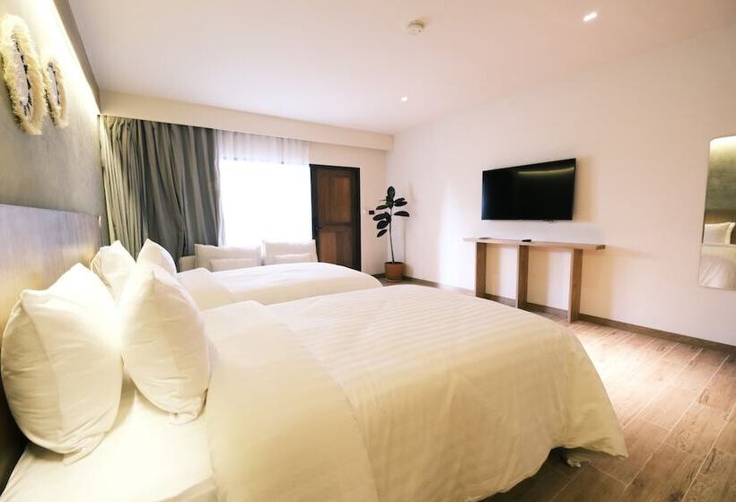 수피리어 룸, Baan Haad Ngam Boutique Resort