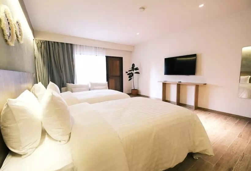 スーペリアールーム, Baan Haad Ngam Boutique Resort