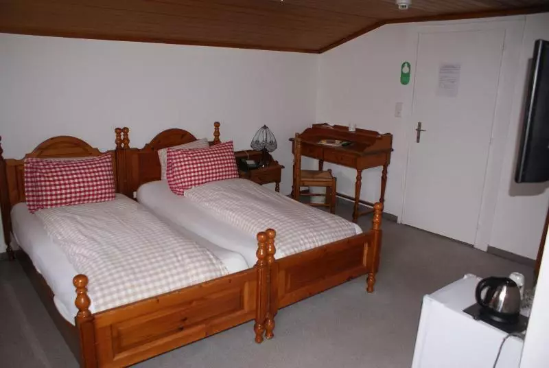 Standard-huone, Baeren Hotel, The Bear Inn