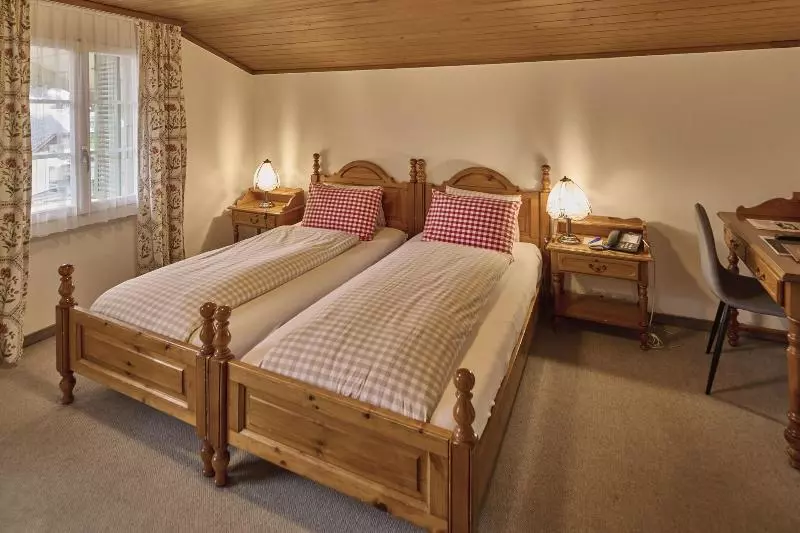 Standard-huone, Baeren Hotel, The Bear Inn
