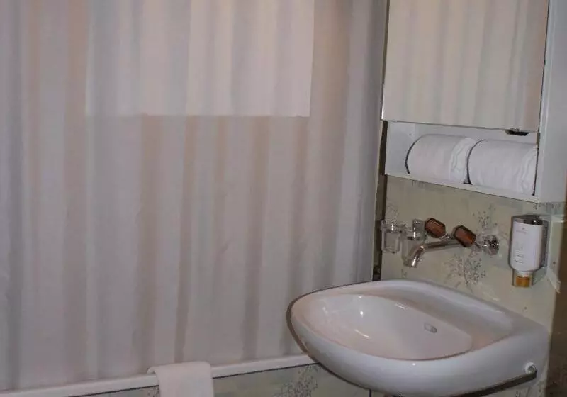 Standard Neljän Hengen Huone, Baeren Hotel, The Bear Inn
