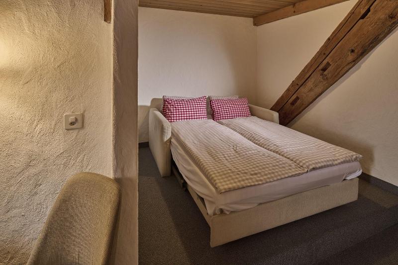 スタンダード４人部屋, Baeren Hotel, The Bear Inn