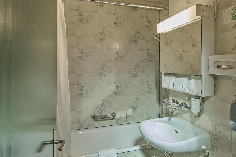 スタンダードトリプルルーム, Baeren Hotel, The Bear Inn