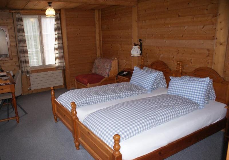 スタンダードトリプルルーム, Baeren Hotel, The Bear Inn