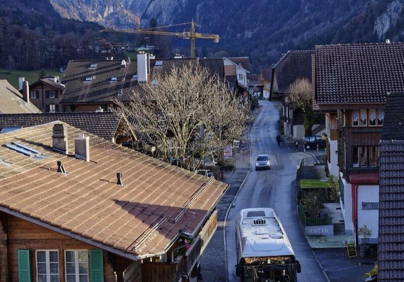 スタンダードトリプルルーム, Baeren Hotel, The Bear Inn