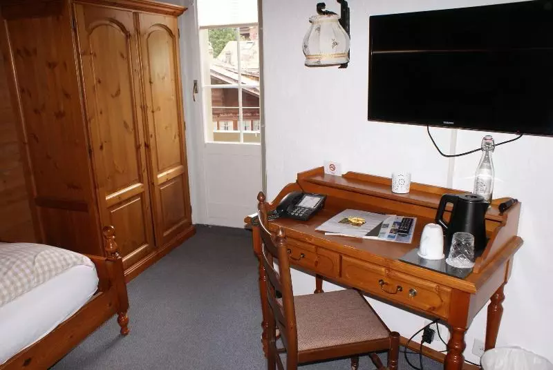 Standard Yhden Hengen Huone, Baeren Hotel, The Bear Inn
