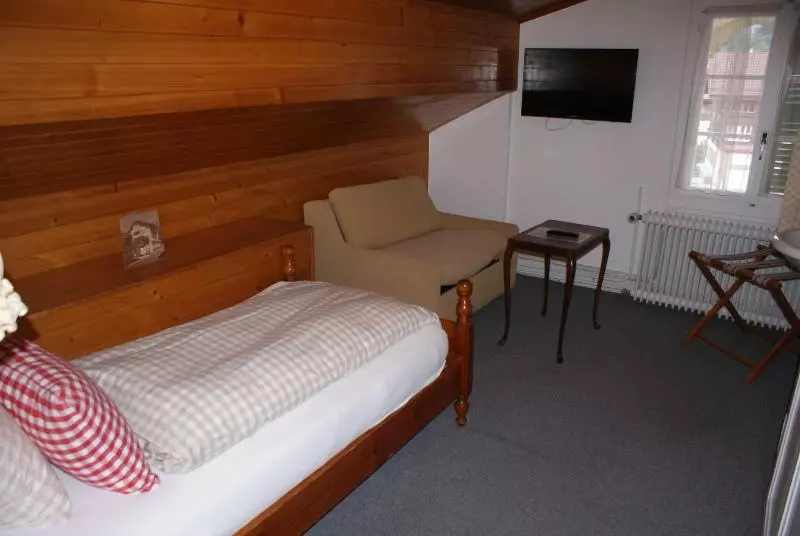 Standard Yhden Hengen Huone, Baeren Hotel, The Bear Inn